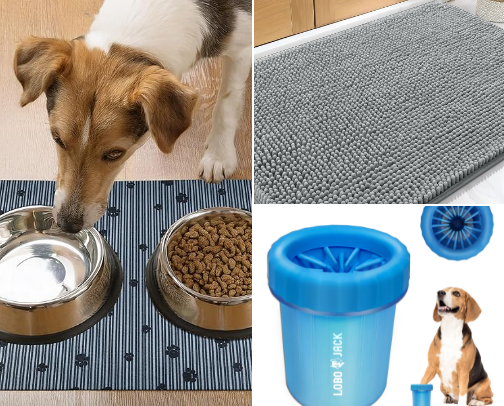 Unexpected Finds Pet Owners Swear By cover photo collage