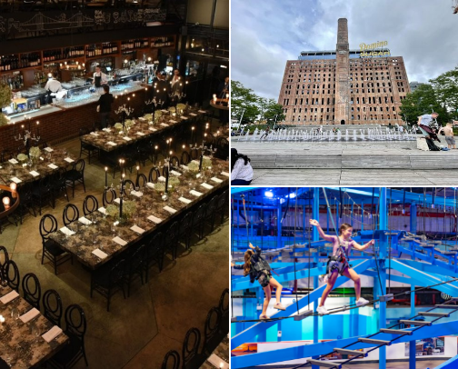 My top Brooklyn recs- if you love Brooklyn this is for you! cover photo collage