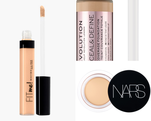 Acne coverage Makeup that disappears acne like your ex cover photo collage