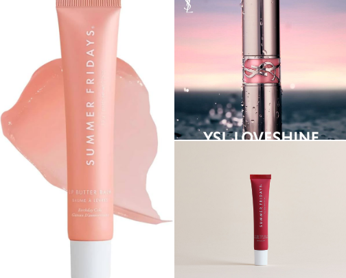 Beauty Must Haves cover photo collage