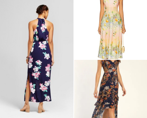 Floral Dress you will love cover photo collage