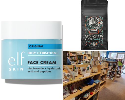 My favorite beauty recs cover photo collage