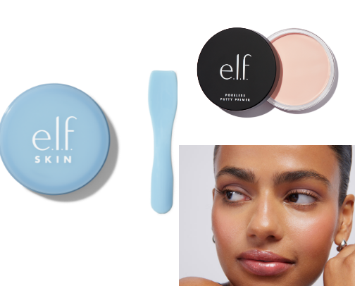 My beauty recs cover photo collage