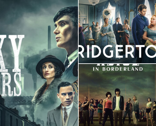 Series muy buenas que me han gustado 🎬🎥 cover photo collage