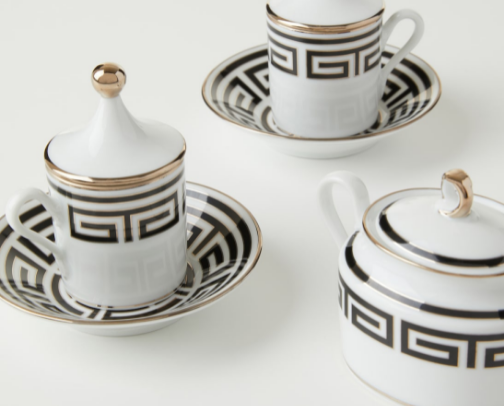 Luxury Morning Ritual cover photo collage