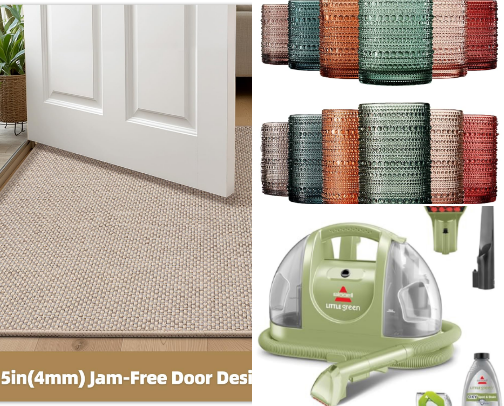 house & home cover photo collage