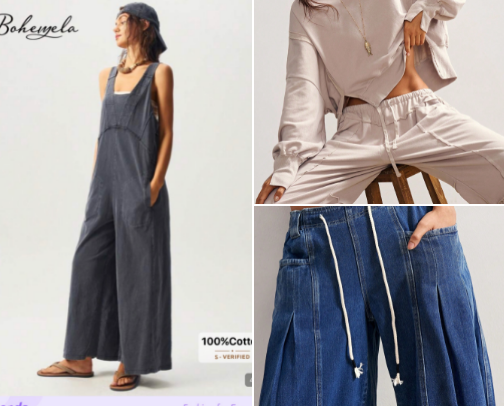 It’s Giving Free People for Less cover photo collage