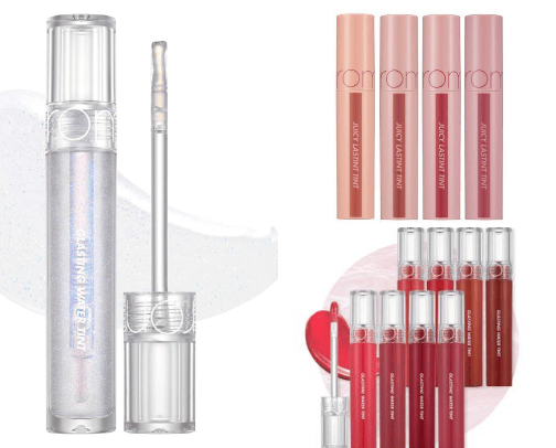 Trendy Makeup cover photo collage