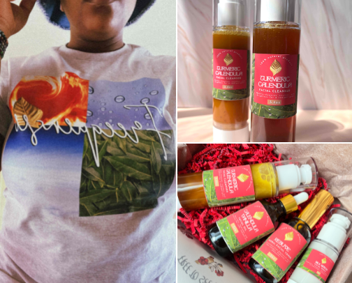 Freequensee Products cover photo collage