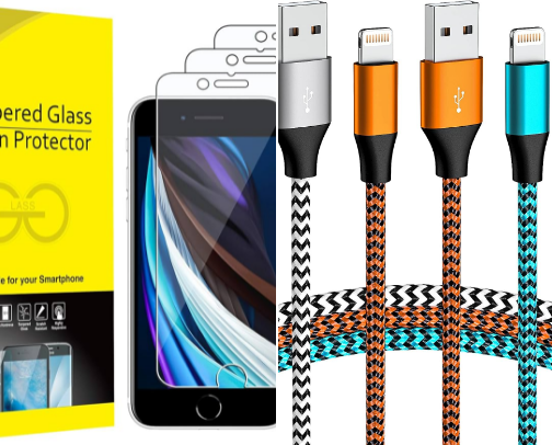 Cell Phone Accessories cover photo collage