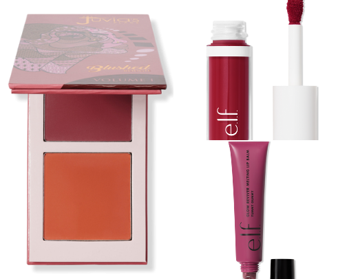 HOLY GRAIL makeup products i’ve repurchased 3+ times cover photo collage