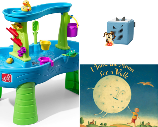 For the Kids cover photo collage