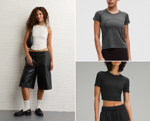Wardrobe Essentials Every Girl Needs cover photo collage