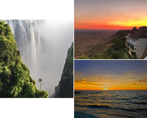 THE MOST BEAUTIFUL PLACES THAT WILL BLOW YOUR MIND😳!! cover photo collage