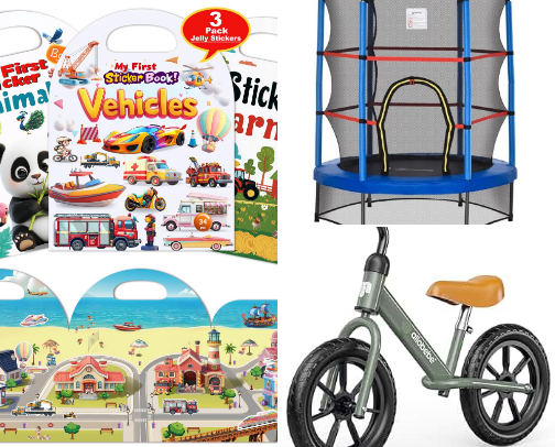 What to buy your 2 year old toddler boy cover photo collage