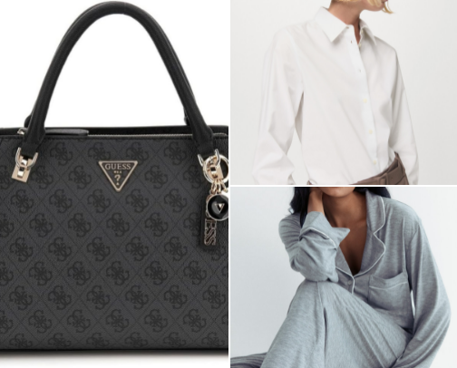 Timeless Everyday Fashion Basics I Wear on Repeat cover photo collage