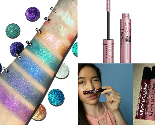 Beauty stuff I ✨adore✨ cover photo collage