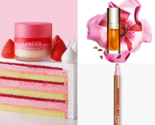 My favorite beauty recs cover photo collage