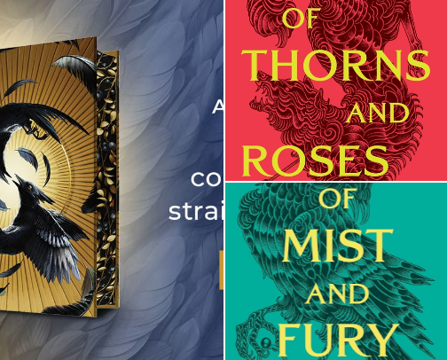 Top Tier Reads cover photo collage