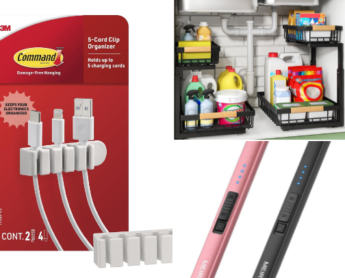 Weirdly Useful Amazon Finds That Actually Make Life Easier cover photo collage