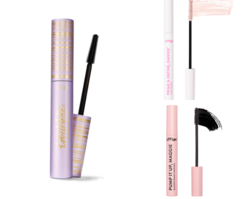 My favorite beauty recs cover photo collage