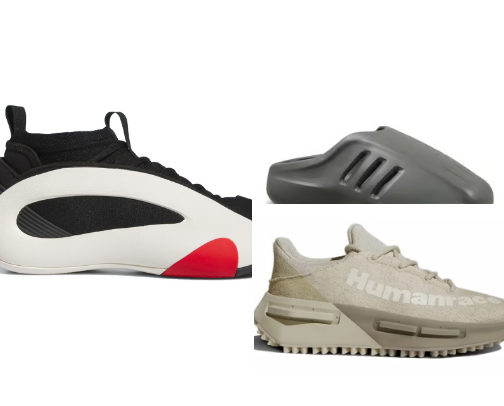 Adidas Unisex cover photo collage
