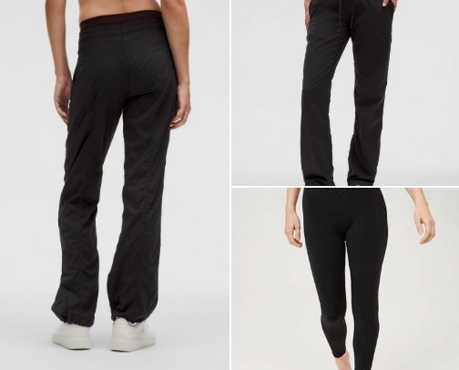 Pants I love cover photo collage
