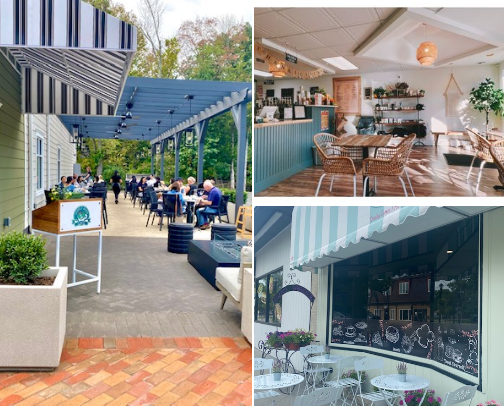 North Jersey eats cover photo collage