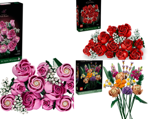 Valentine's Day Gifts cover photo collage