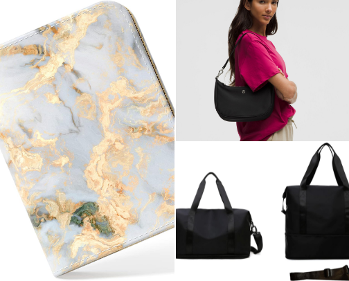 Bags, Purses, and more! cover photo collage