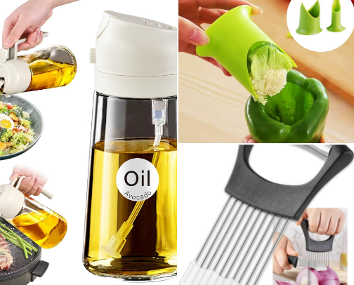Amazon finds cover photo collage
