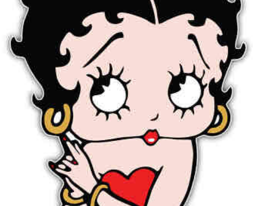 Boop-Oop-a-Doop Finds cover photo collage