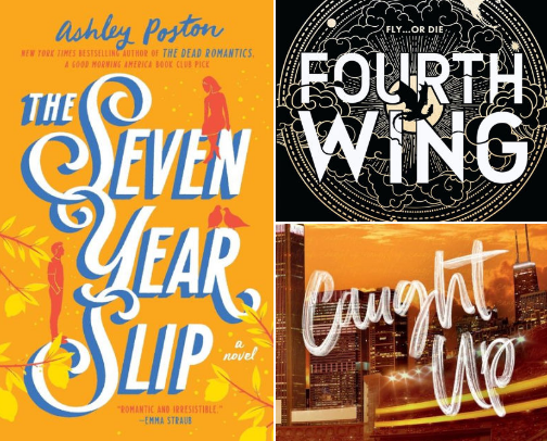 Looking for your next read? Let me help! cover photo collage