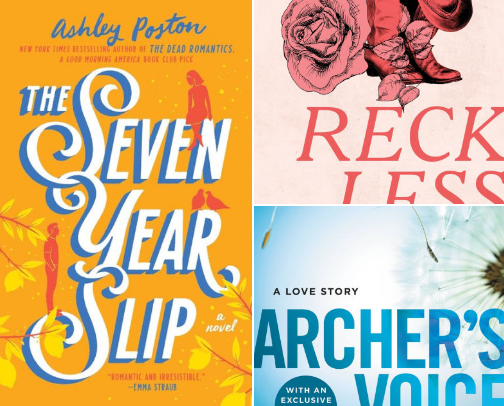 Looking for your next read? Let me help! cover photo collage