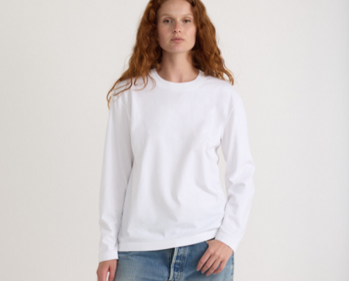 White Tee Forever cover photo collage