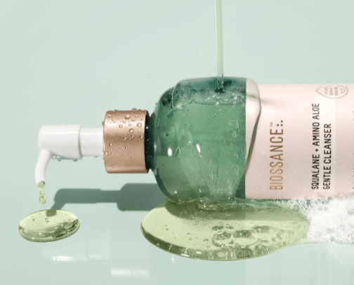 SKIN CARE 🧴 cover photo collage