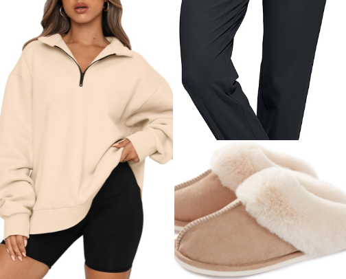 SAHM fashion 😜 cover photo collage