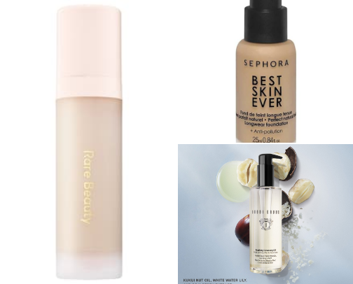 Skin & Beauty cover photo collage