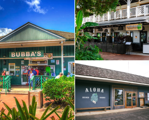 Kauai Itinerary cover photo collage