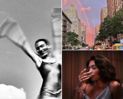 Feel good songs (fall vibes) 🍂🧥🤎👜 cover photo collage