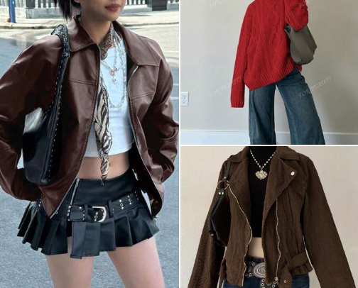 Fall essentials I gotta cop🍁 cover photo collage