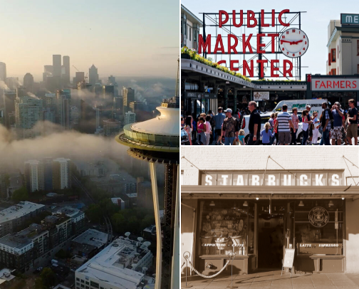 50 States | 50 Recommendations ⛰️✨ cover photo collage