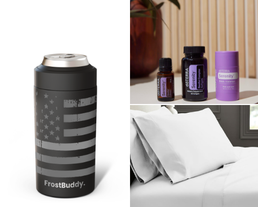 Things I can't live without cover photo collage