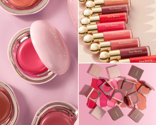 my favorite blushes from sephora✨ cover photo collage