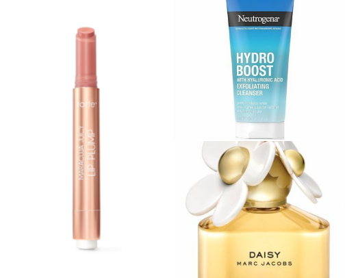 Age 40+ approved! Growing old gracefully skincare items to help! cover photo collage