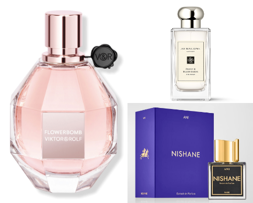 Perfumes That Would Make A Statement On Your Wedding Day cover photo collage