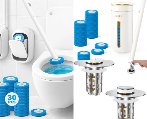 Amazon Home Finds That Solve Annoying Everyday Problems cover photo collage
