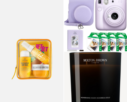 🎀 Gifts For Girls They’ll Actually Love 💕 cover photo collage