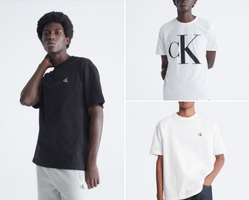 Super quality T-shirts for man cover photo collage