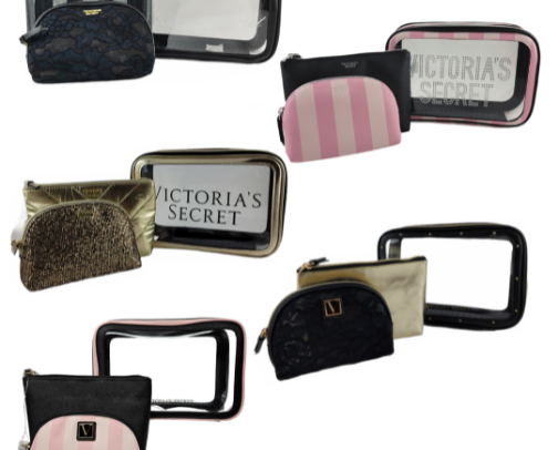 The best makeup bags ever🙉 cover photo collage